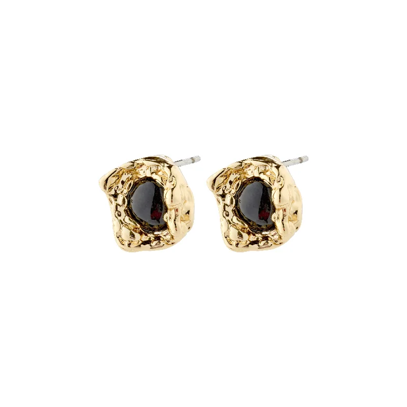 RYPER earrings gold-plated