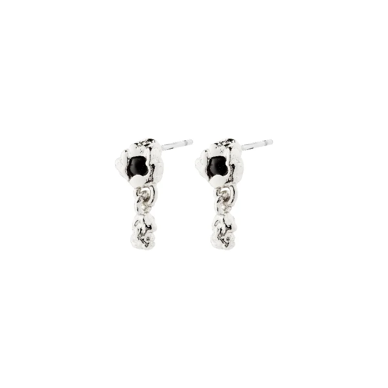 RYPER earrings silver-plated