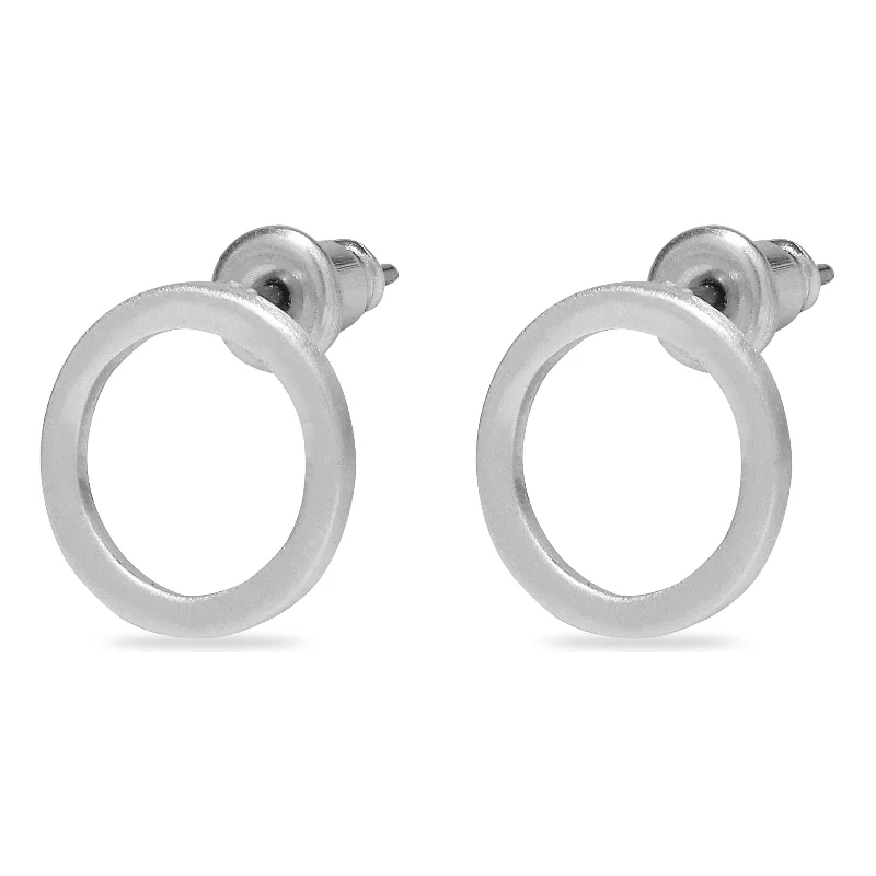 LIV earrings silver-plated