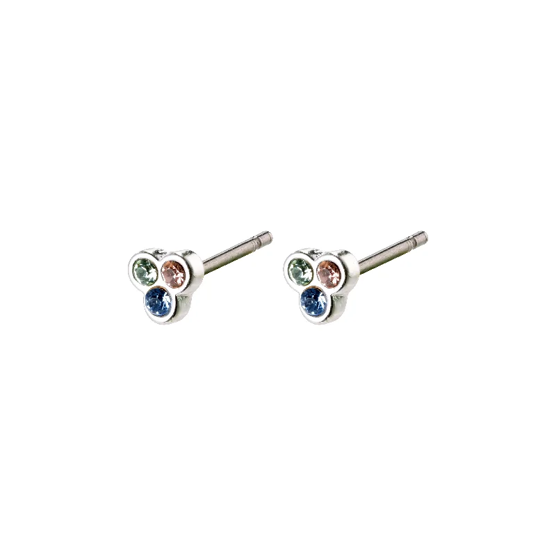 CAILY earrings silver-plated