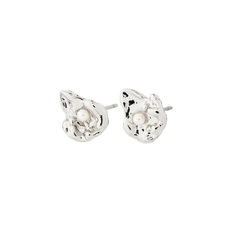 INAYA earrings silver-plated