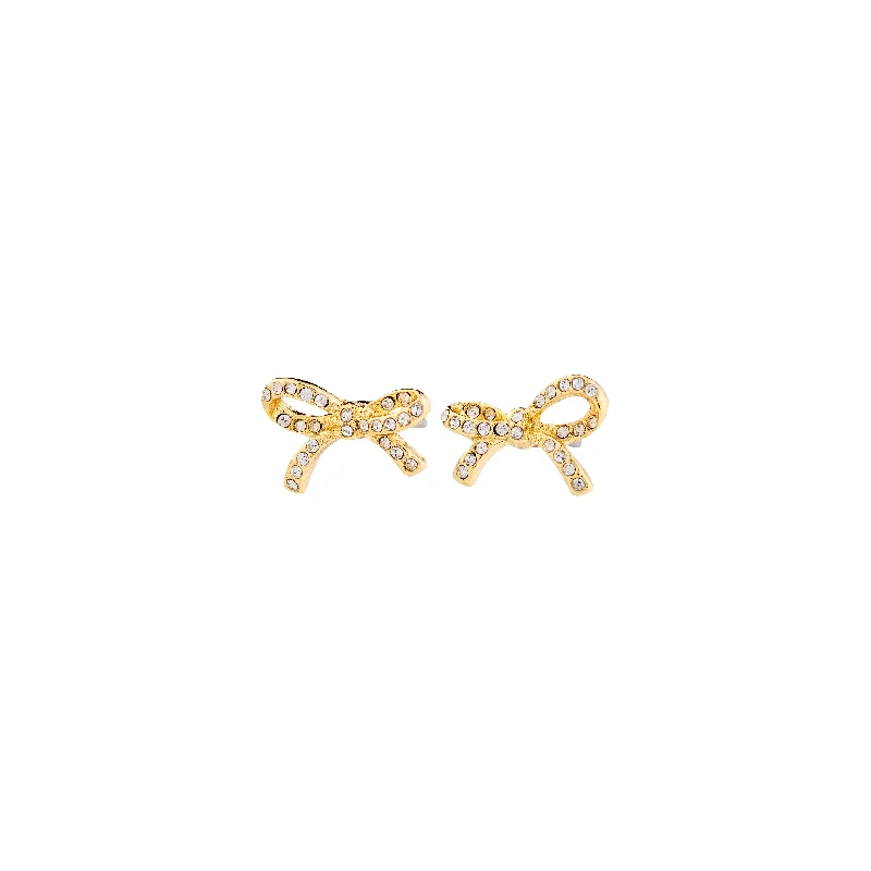 CATHARINA earrings gold-plated