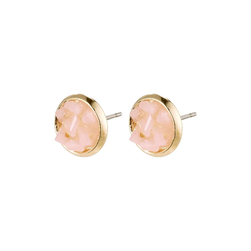 JOSEFINE earrings gold-plated