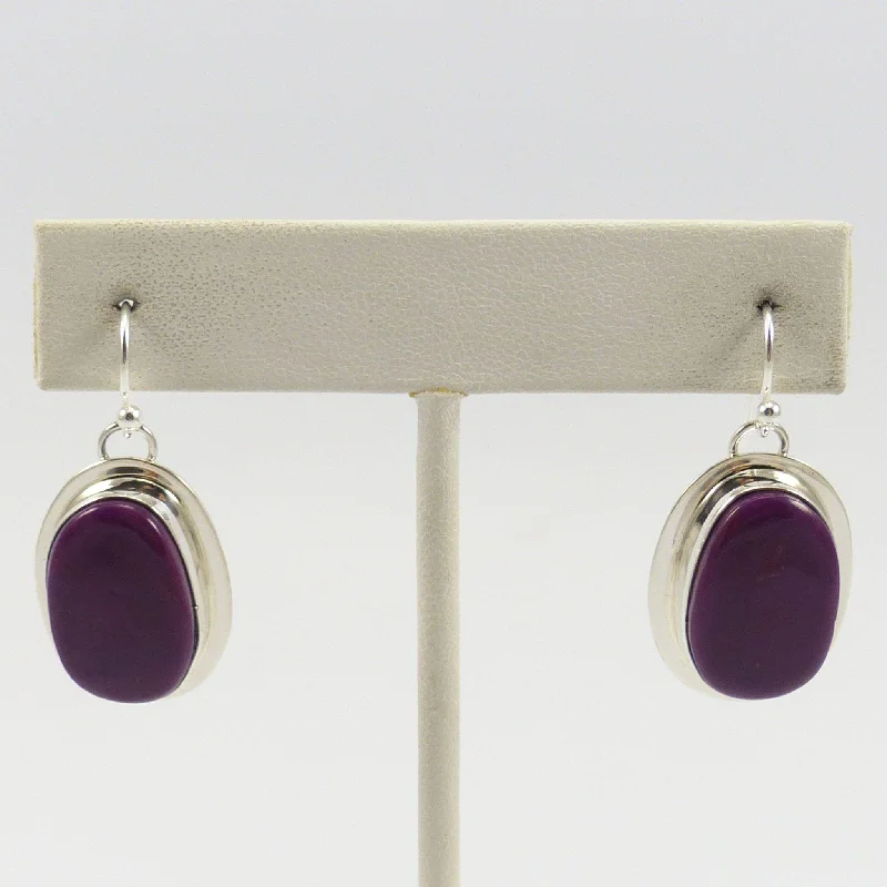 Alanite Earrings