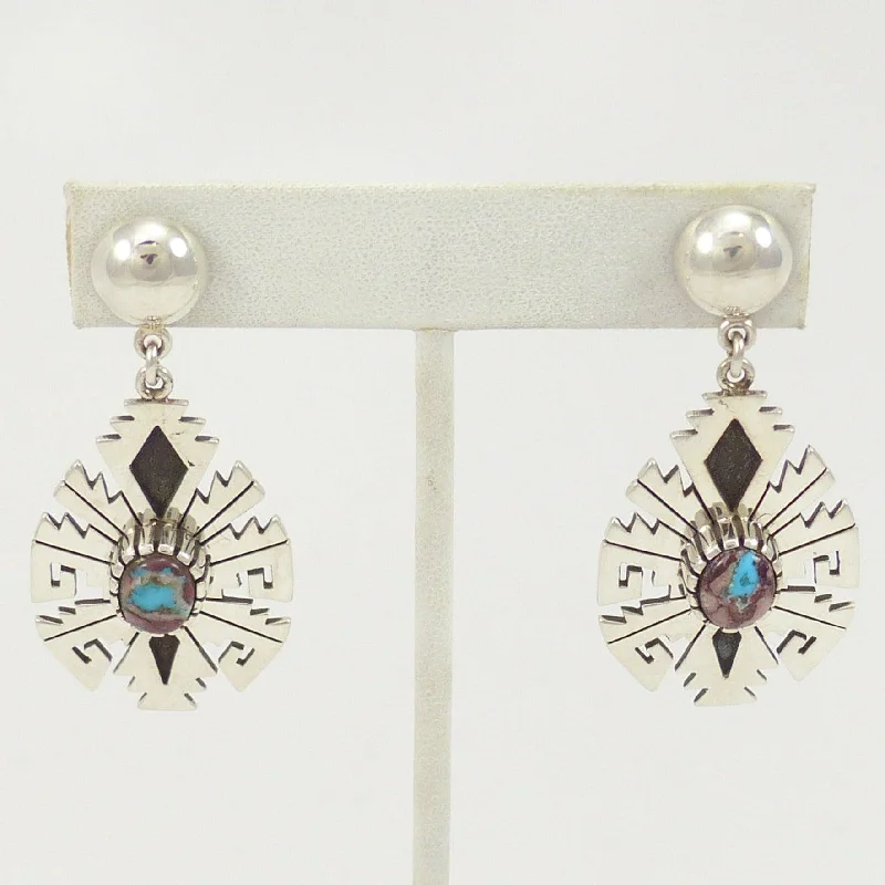 Bisbee Turquoise Earrings