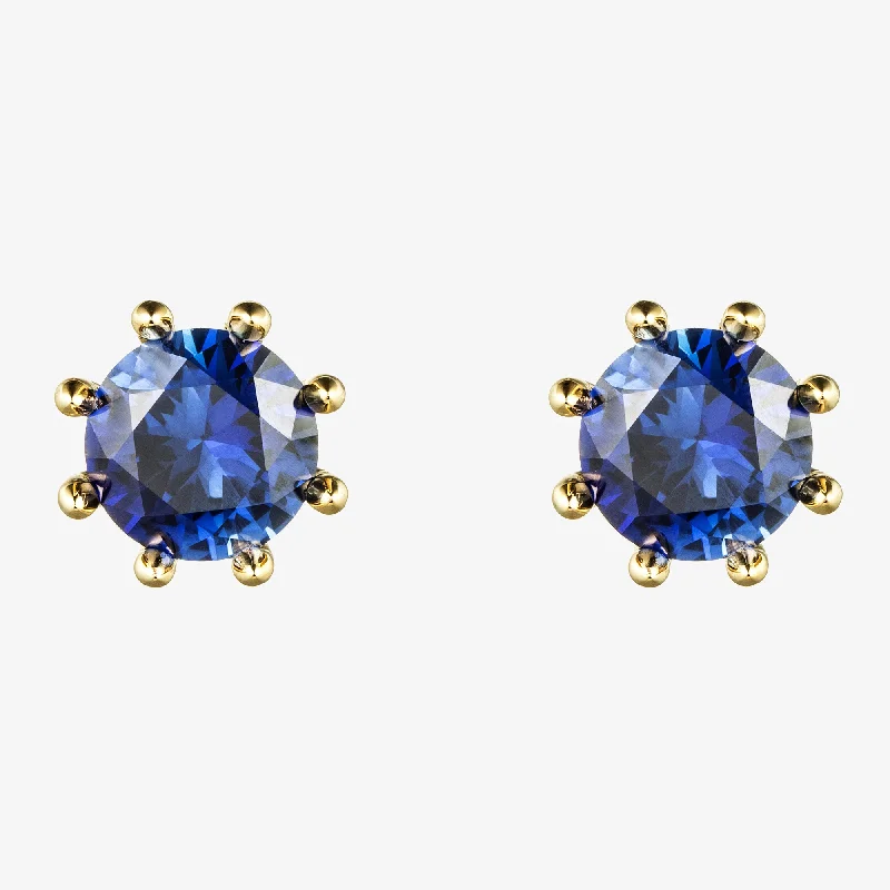 CIRCLE ESTATE EARRINGS