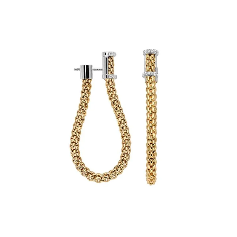 Fope Essentials Drop Earrings