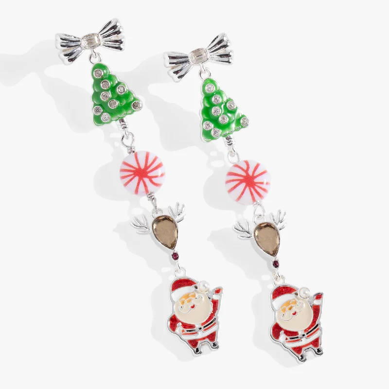 Holiday Charm Earring