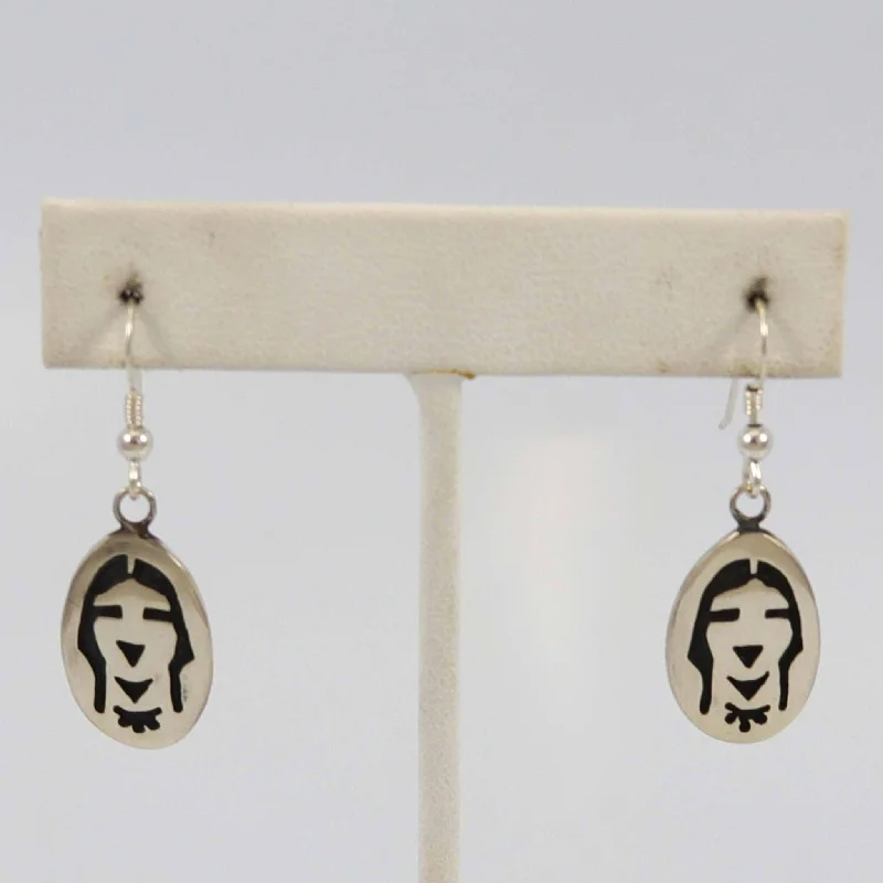 Hopi Maiden Earrings