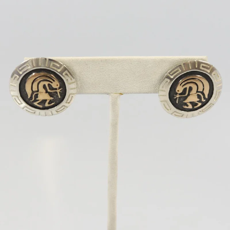 Kokopelli Earrings