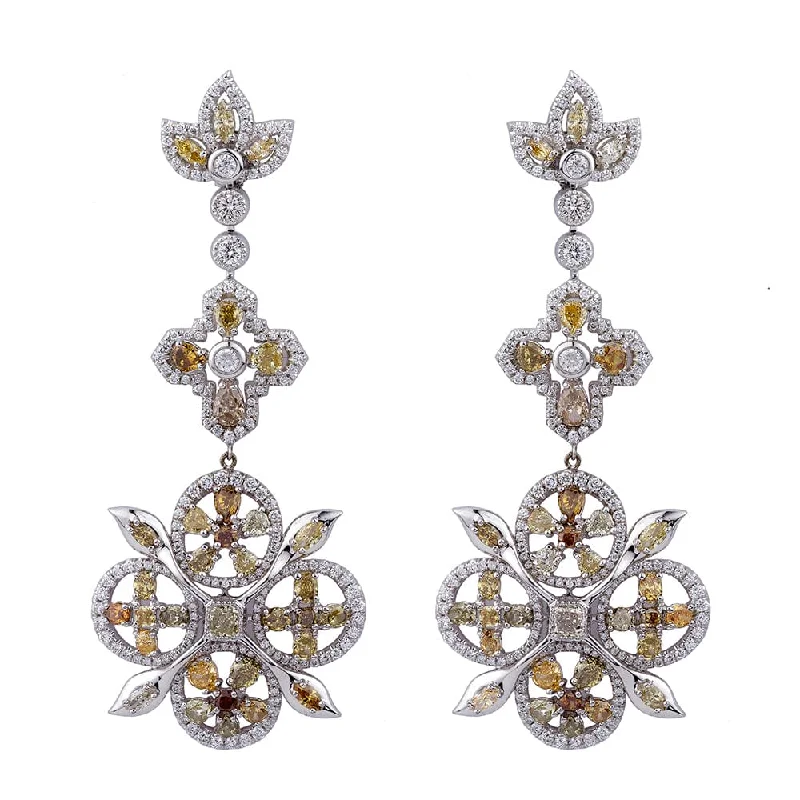 European Vintage Drop Earrings ER202