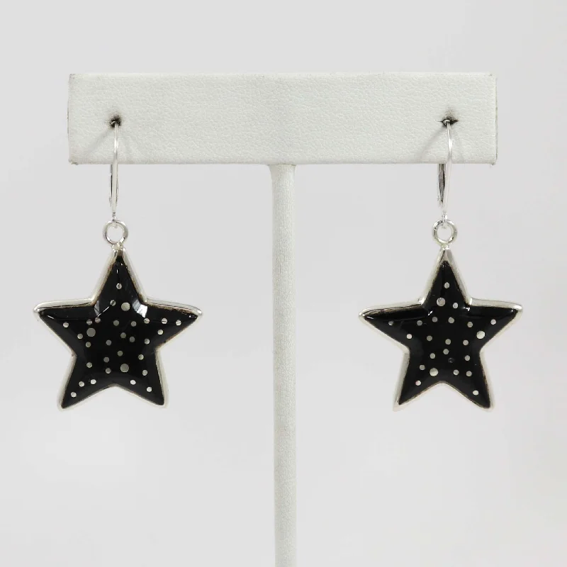 Star Earrings