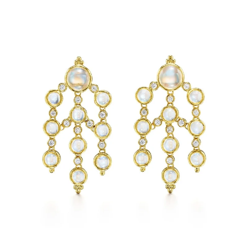 Temple St. Clair Galaxy Drop Earrings