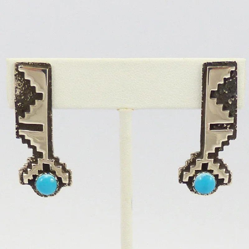 Turquoise Earrings