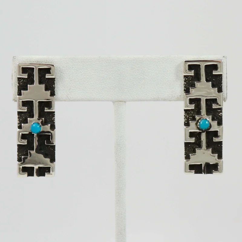 Turquoise Earrings